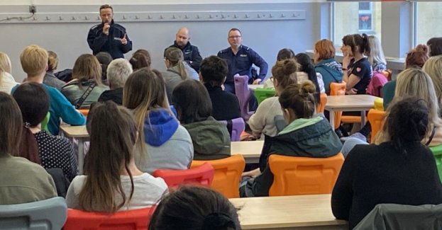 Edukacja profilaktyczna rodziców