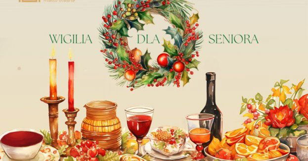 Ruszają zapisy na "Wigilę dla Seniora"