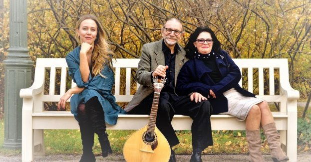 Saudade – koncert z muzyką fado