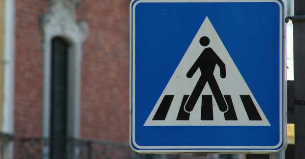 Nie ustąpił pierwszeństwa pieszemu - nagrał go policyjny wideorejestrator