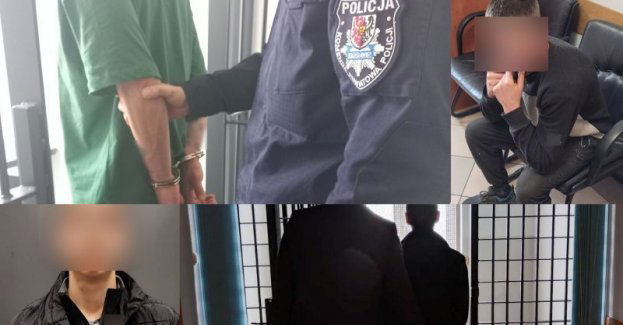 Policjanci zatrzymali 6 poszukiwanych w ciągu ostatnich 5 dni