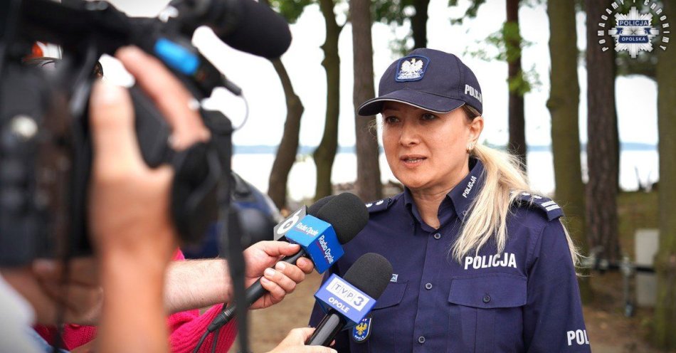 zdjęcie: Nowoczesna łódź dla opolskich policjantów / fot. KMP Opole
