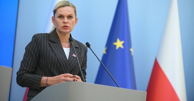 Nowacka: w kwestii edukacji zdrowotnej jestem gotowa na kompromisy
