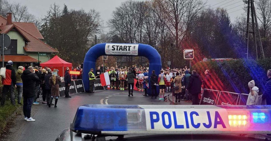 zdjęcie: Pracowite Święto Niepodległości dla zielonogórskich policjantów / fot. KMP Zielona Góra