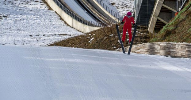 Mamy tyle śniegu, że damy sobie radę