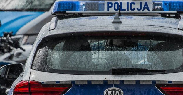 Jechał za szybko i był pijany