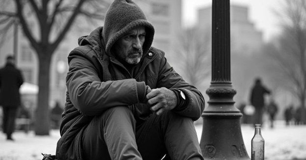 Jedno połączenie na 112 może uratować życie podczas mrozów