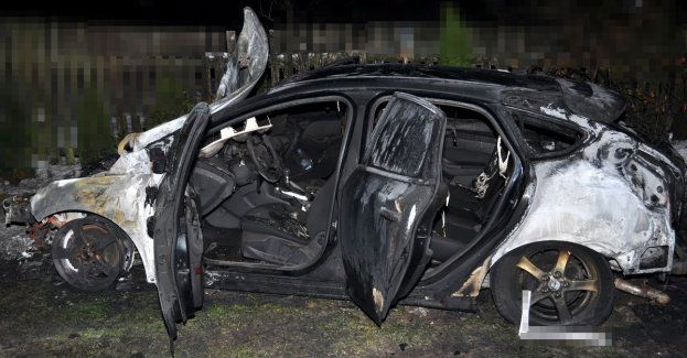 3-miesięczny areszt za znęcanie się nad żoną i podpalenie samochodu