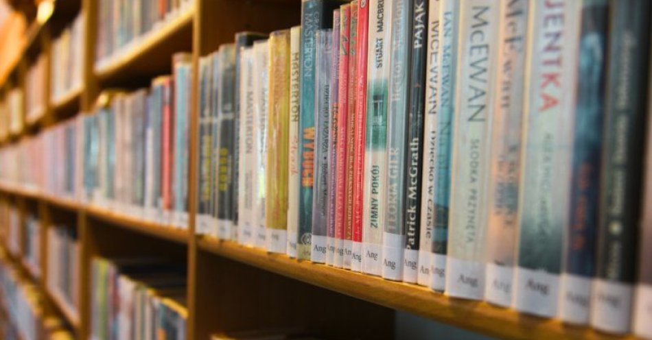 zdjęcie: Czerwiec w Bibliotece / fot. UM Grudziądz