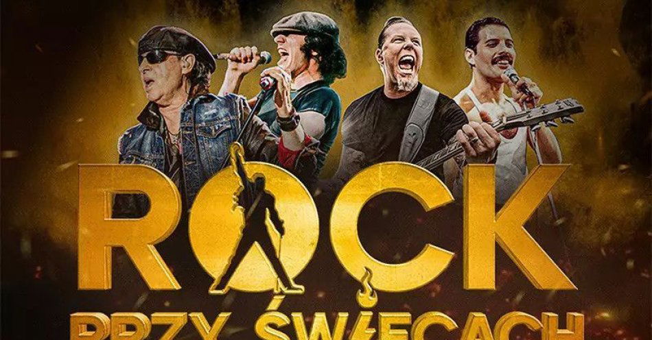 zdjęcie: Twoje najpiękniejsze wspomnienia w dźwiękach rocka / kupbilecik24.pl / Twoje najpiękniejsze wspomnienia w dźwiękach rocka