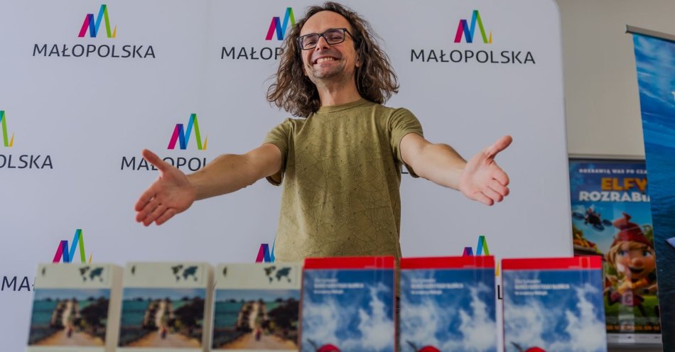 zdjęcie: 6. Małopolski Festiwal Podróżniczy 50N nadchodzi! / fot. nadesłane