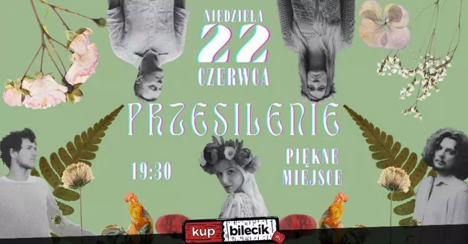 zdjęcie: Zespół Przesilenie zaprasza na koncert zapowiadający nadchodzącą płytę! / kupbilecik24.pl / Zespół Przesilenie zaprasza na koncert zapowiadający nadchodzącą płytę!