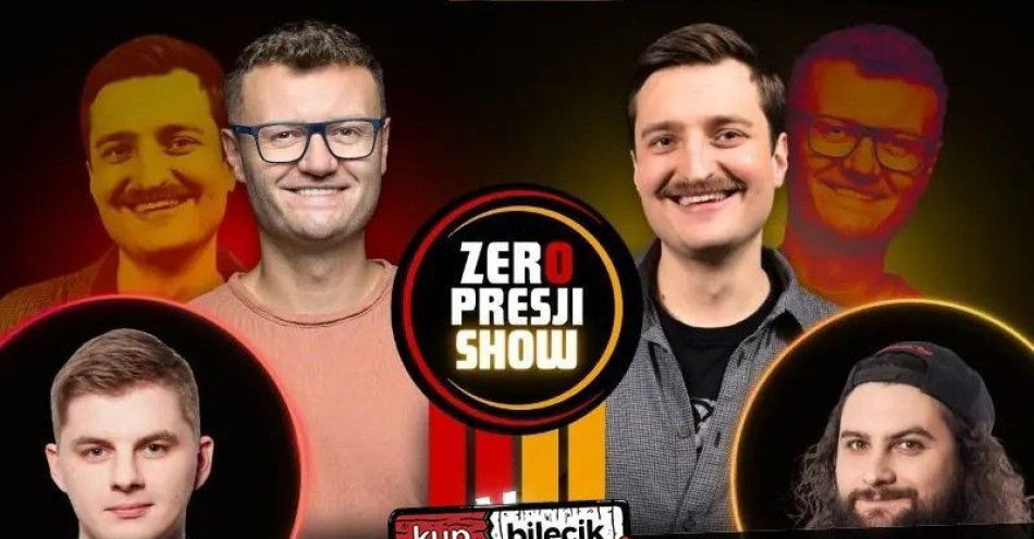 zdjęcie: Ruciński, Sikora, Tremiszewski + goście: Leja, Połać / kupbilecik24.pl / Ruciński, Sikora, Tremiszewski + goście: Leja, Połać