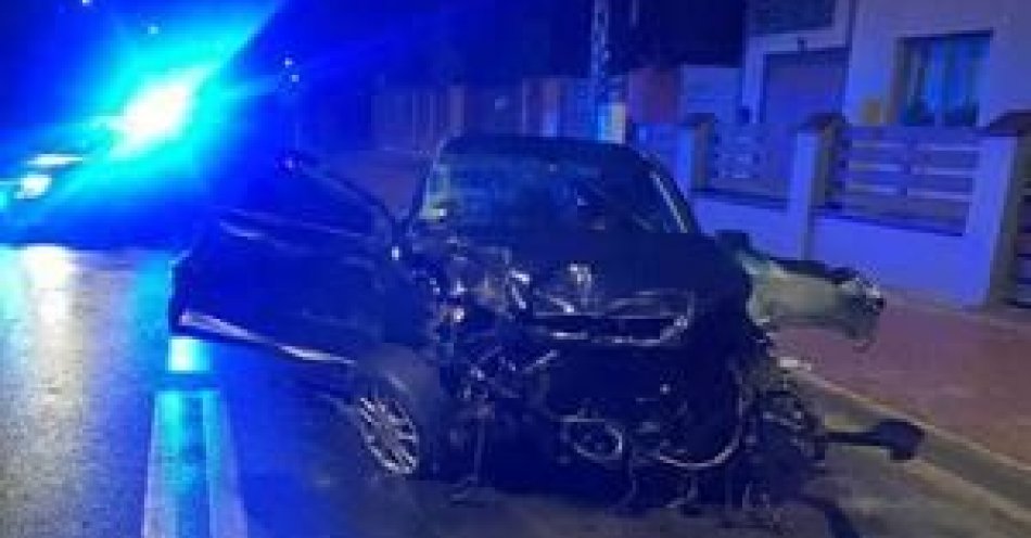 zdjęcie: Wypadek drogowy na ul. Chopina. Warunkowy tymczasowy areszt dla podejrzanego / fot. KPP w Sochaczewie