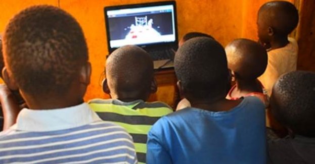 Nasz spektakl oglądany w Afryce i Azji