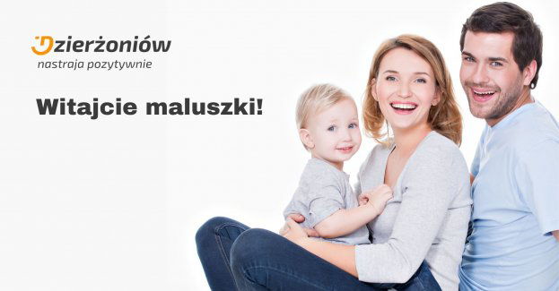 Maluszki, witajcie w Dzierżoniowie!