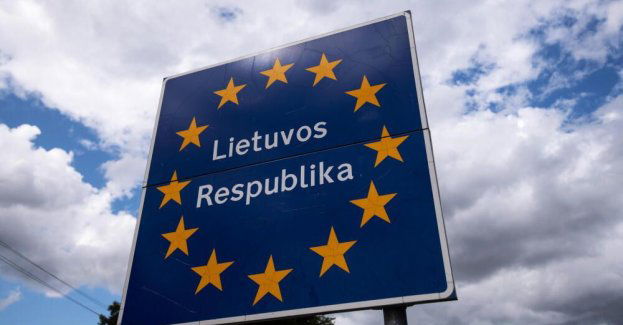 Na polsko-litewskiej granicy zatrzymani kurierzy i nielegalni migranci