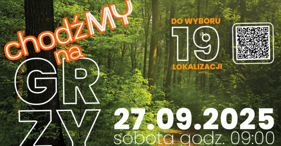 zdjęcie: ChodźMY na grzyby - wspólne grzybobranie na Kujawach i Pomorzu / fot. nadesłane