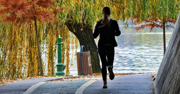 Parkrun w wejherowskim parku wystartował po raz setny