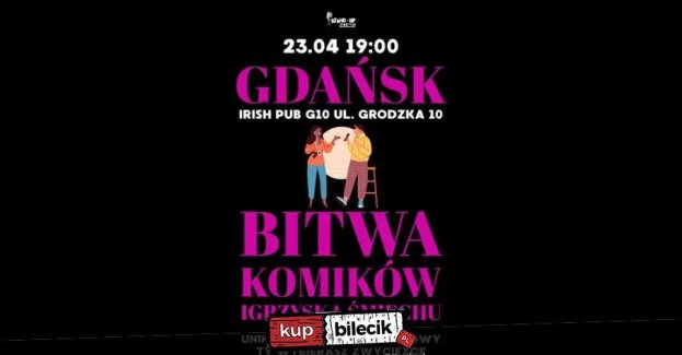 Nowy sezon Bitwy Komików!