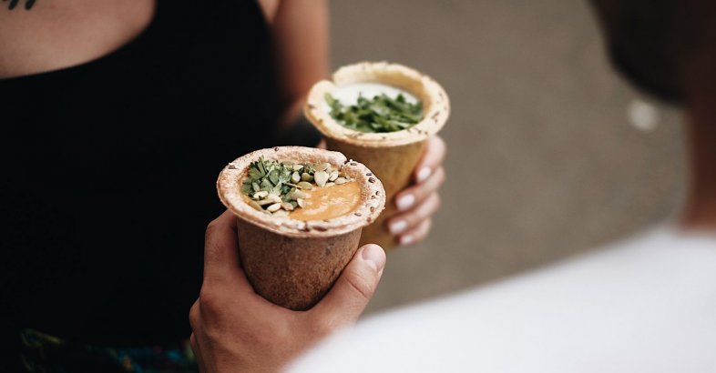 zdjęcie: Soup Culture - gastronomia z misją ratowania środowiska / fot. materiały Soup Culture