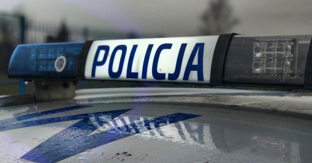 Z dwoma promilami na dwóch kółkach