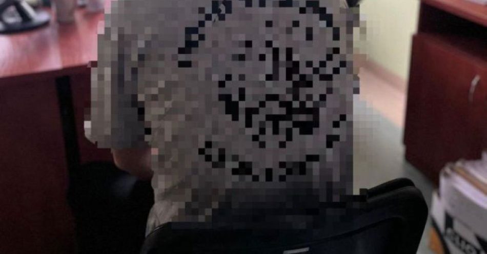 zdjęcie: Kradł w sklepie przez tygodnie. Straty ponad 1300 zł / fot. KPP w Człuchowie