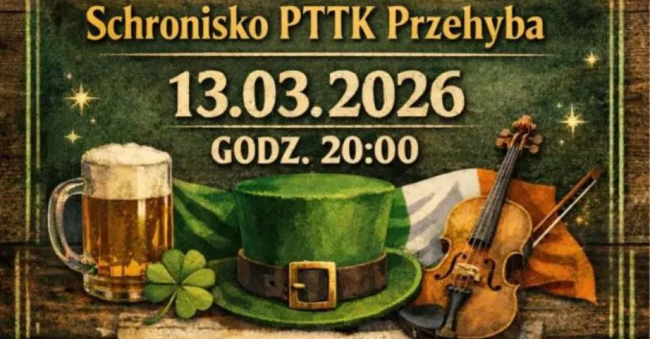 zdjęcie: Dzień Św. Patryka w Sosnowcu - Koncert Sheeban Celtic Band / kupbilecik24.pl / Dzień Św. Patryka w Sosnowcu - Koncert Sheeban Celtic Band