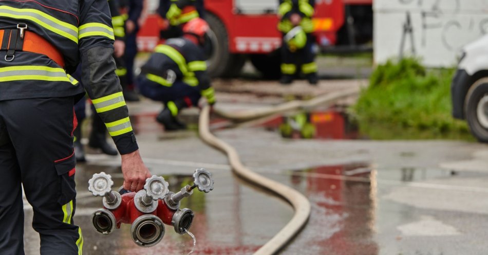 zdjęcie: 167 interwencji strażaków, najwięcej w powiatach radomszczańskim i bełchatowskim / v46152600