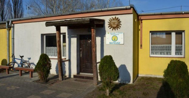 Pomoc dla Ośrodka „Mateusz”