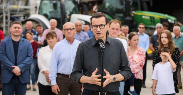 Będziemy działać na rzecz umocnienia polskiego rolnictwa