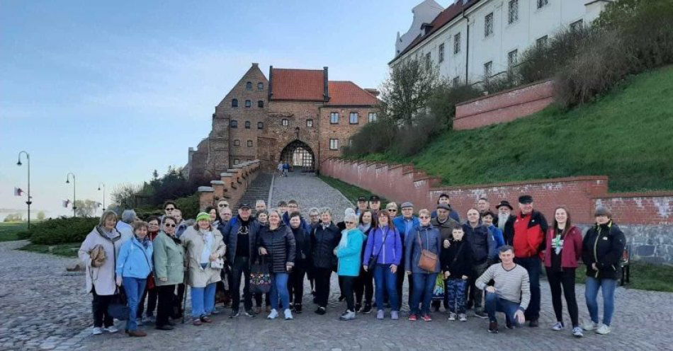 zdjęcie: Wycieczki z Informacją Turystyczną / fot. UM Grudziądz