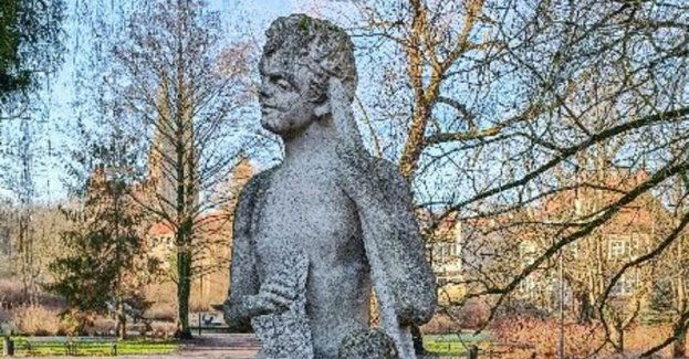 Dofinansowanie na konserwację rzeźb autorstwa Balbiny Świtycz-Widackiej