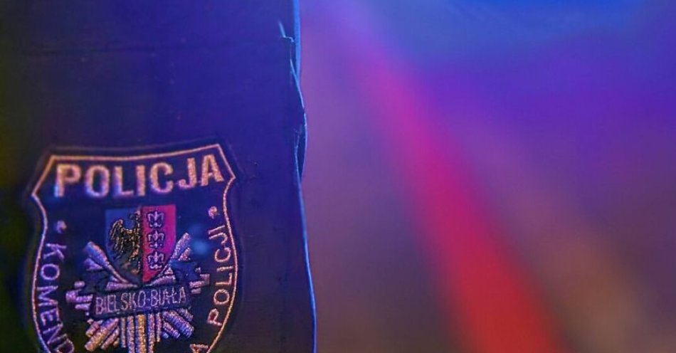 zdjęcie: Szybka interwencja policji uratowała 83 latka na osiedlu Karpackim / fot. KMP w Bielsku-Białej