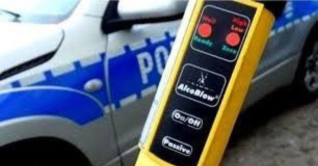 Kierował pojazdem mając 1,3 promila - został zatrzymany