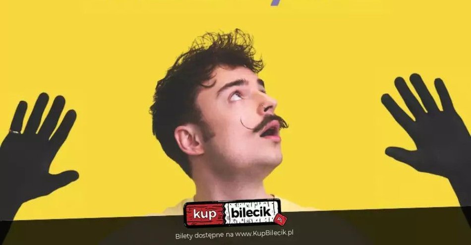 zdjęcie: Tak jak tutaj stoję tour / kupbilecik24.pl / Tak jak tutaj stoję tour