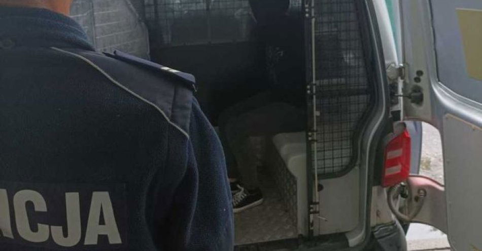 zdjęcie: Dozór policyjny po dwukrotnym złamaniu zakazu / fot. KMP w Jastrzębiu Zdroju