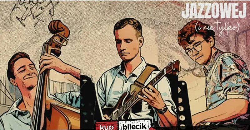 zdjęcie: Young Polish Jazz Live in Kraków / kupbilecik24.pl / Young Polish Jazz | Live in Kraków