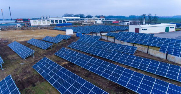 50 mln zł dotacji dla trzech gmin na montaż instalacji fotowoltaicznych