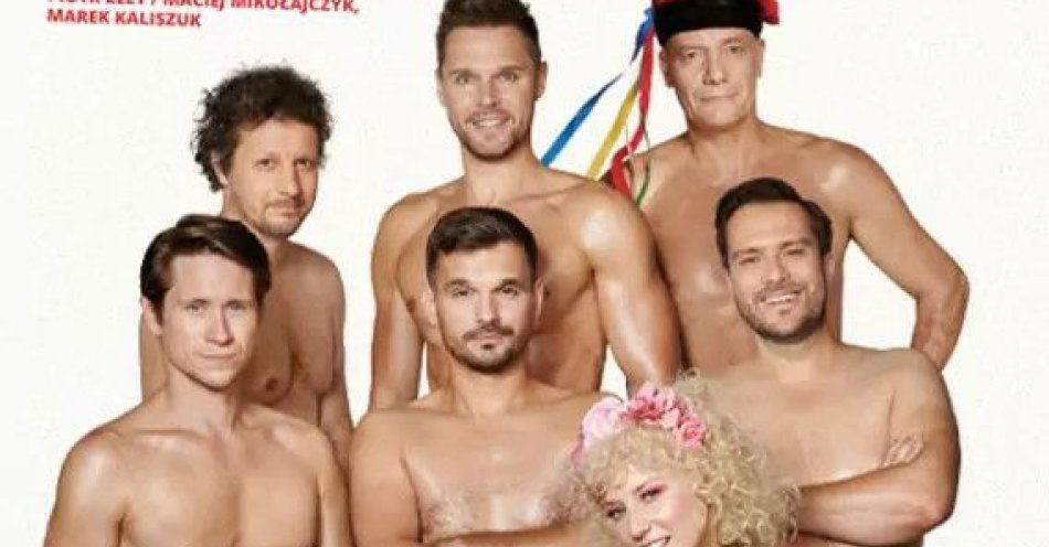 zdjęcie: Goło i wesoło / kupbilecik24.pl / Goło i wesoło