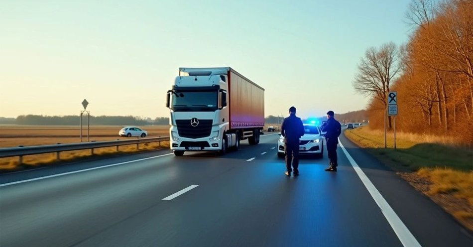 zdjęcie: 12 przypadków łamania zakazu wyprzedzania na S3 S6 i A6 / TM/ przykładowa ilustracja