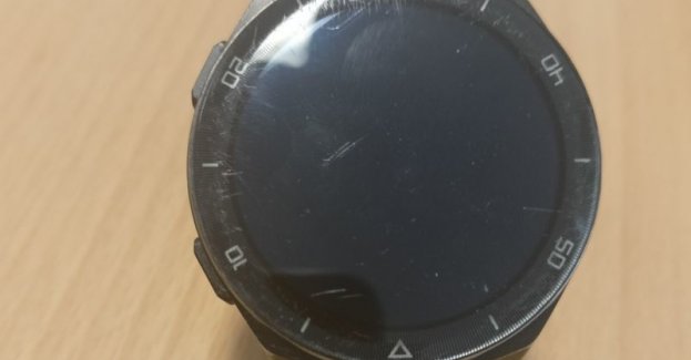 Nieletni podejrzany o kradzież zegarka