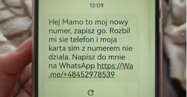 UWAGA! Kolejna nowa metoda oszustwa!