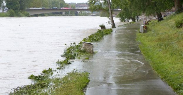 Prezydent Oświęcimia ogłosił pogotowie przeciwpowodziowe