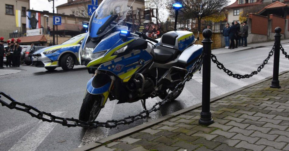 zdjęcie: Bochnia uczciła 107. rocznicę odzyskania niepodległości / fot. KMP w Bochni