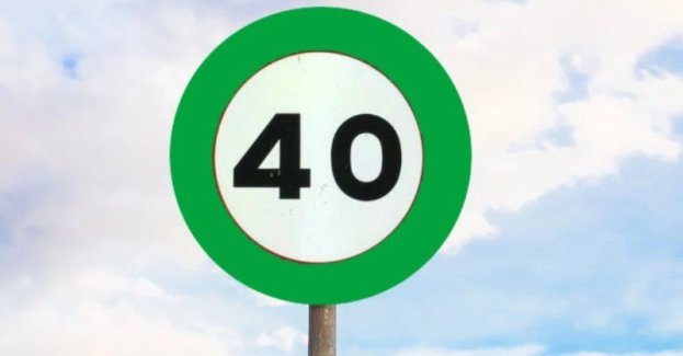 Zielone znaki na drogach?