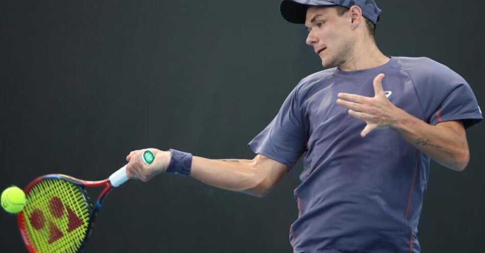 zdjęcie: Turniej ATP w Miami - Majchrzak odpadł w eliminacjach, Hurkacz poznał rywali / fot. PAP