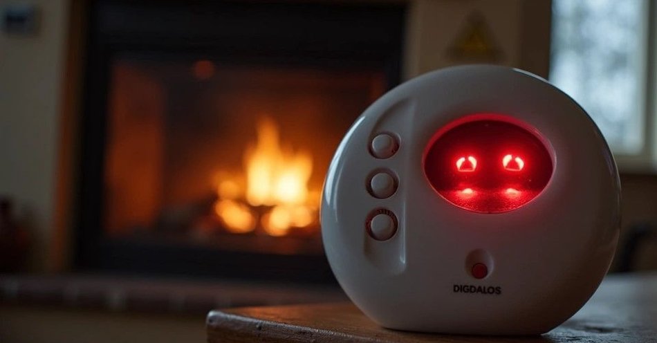 zdjęcie: Czad cichy zabójca Sprawdź jak uniknąć zatrucia / TM/ przykładowa ilustracja