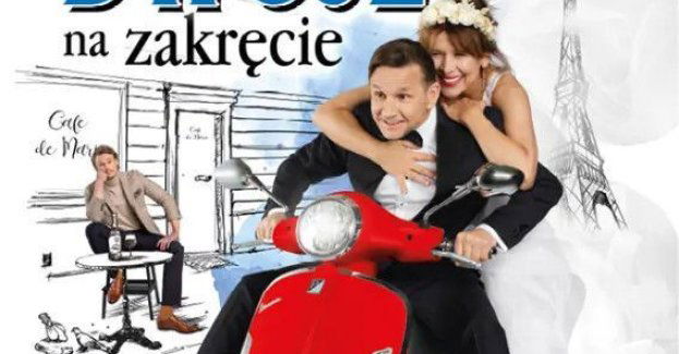 Herman, Topa i Dziuba w Komedii Teatralnej