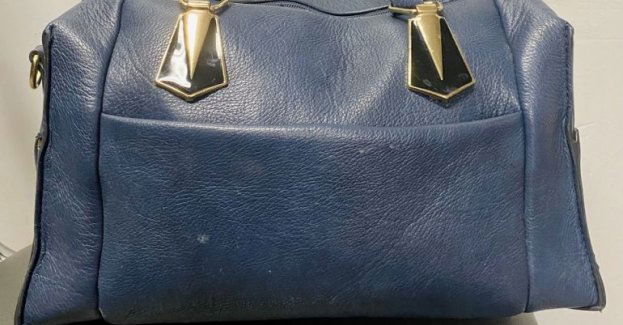 Czy to twoja torebka? Jeśli tak zgłoś się po odbiór